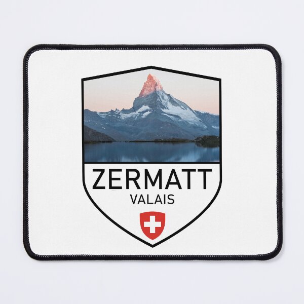 Item preview, Zermatt Matterhorn - Switzerland designed and sold by CosmicAnomaly.