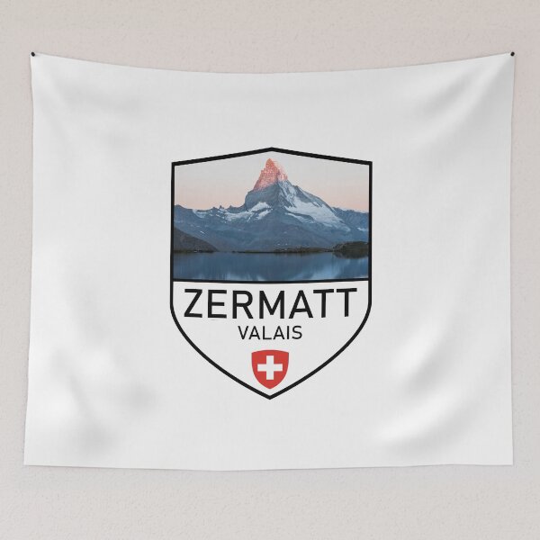 Item preview, Zermatt Matterhorn - Switzerland designed and sold by CosmicAnomaly.