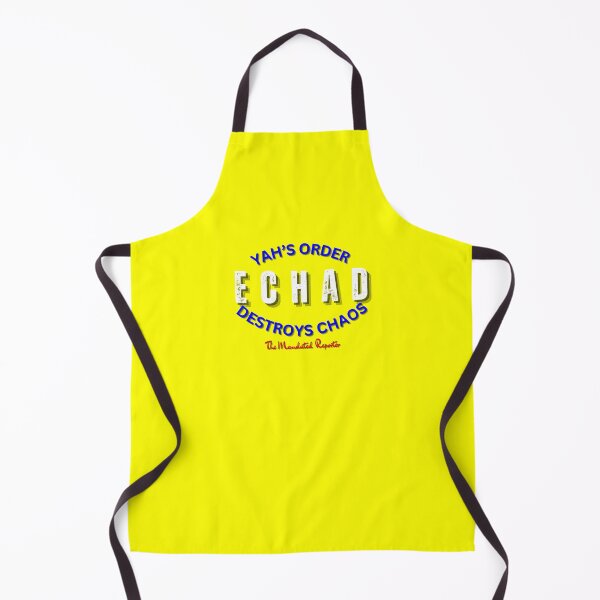 Item preview, ECHAD Yah's Order Destroys Chaos - Yellow designed and sold by TheReporter1.
