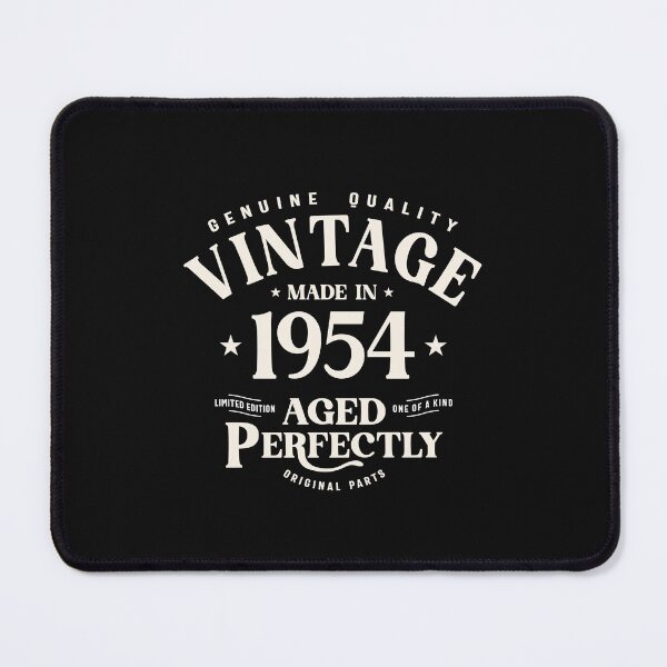 Item preview, 1954 70th Birthday Gifts 70 Year Old Men Women designed and sold by cidolopez.