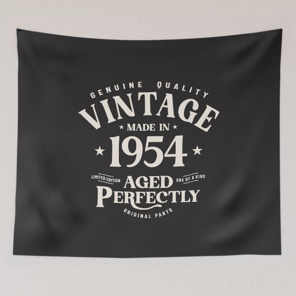 Item preview, 1954 70th Birthday Gifts 70 Year Old Men Women designed and sold by cidolopez.