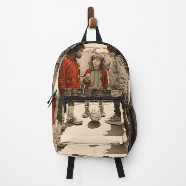 Item preview, 90's Kids Talking And Playing Ball designed and sold by VivaIconicPrint.