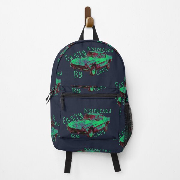 Item preview, Easily Distracted By Cars designed and sold by kinpirks.