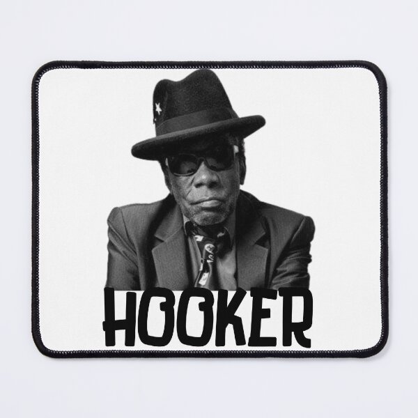 Item preview, John Lee Hooker Bluesman - Mississippi designed and sold by Lindaco.