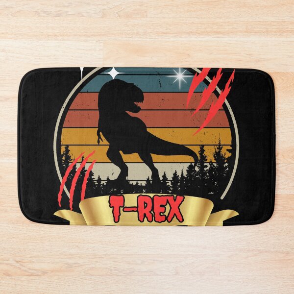 Item preview, T-tex, gift for dinosaur lovers, designed and sold by GroonSpace.