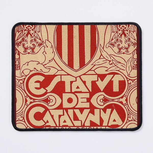 Item preview, Catalonia 1932 designed and sold by lobodelnoir.