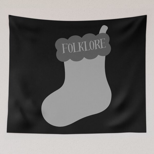 Item preview, Taylor Swift Stocking designed and sold by broadwaygirl142.