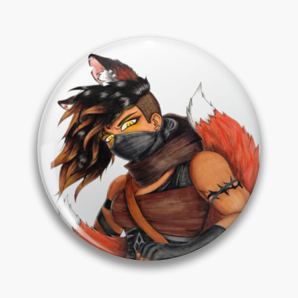 Item preview, Desert Fox Rogue Fighter designed and sold by RCA-Artworks.