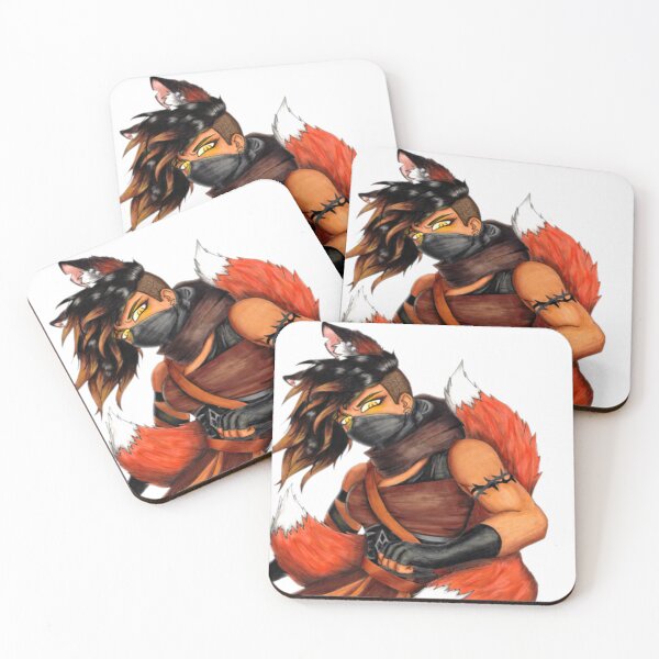 Item preview, Desert Fox Rogue Fighter designed and sold by RCA-Artworks.