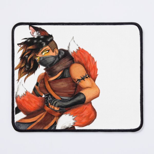 Item preview, Desert Fox Rogue Fighter designed and sold by RCA-Artworks.