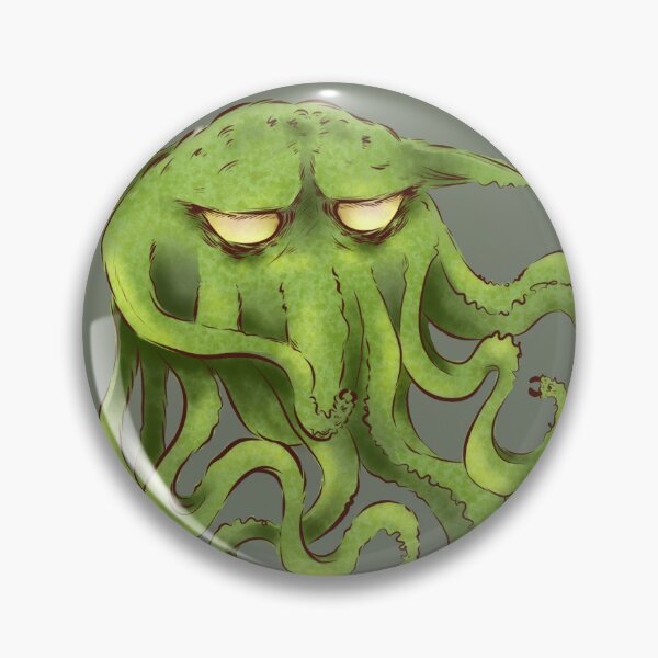 Item preview, the green one  designed and sold by Spikes-art.