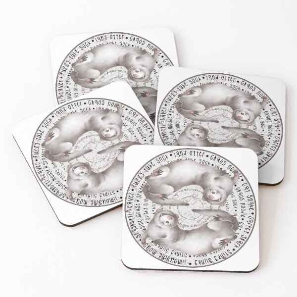 Item preview, Ferret Names designed and sold by HeartlandByDsgn.