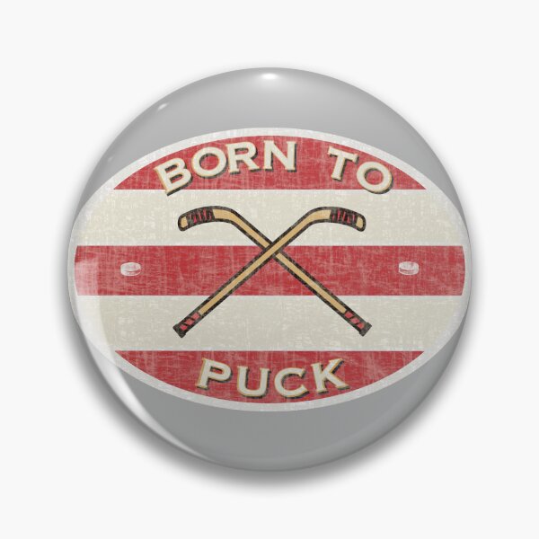 Item preview, Detroit Hockey Puck designed and sold by JDHardie.