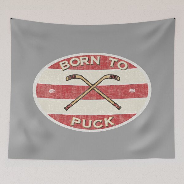 Item preview, Detroit Hockey Puck designed and sold by JDHardie.
