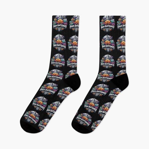 Item preview, San Antonio Courtside Hero - Iconic Basketball Design designed and sold by Zuriel Hargrove.