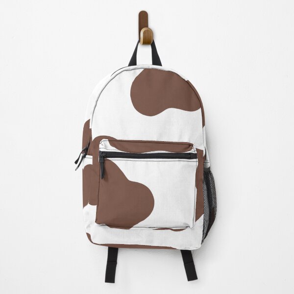 Vista previa del artículo con la obra «estampado de vaca color estético café», diseñado y vendido por ArtKar.