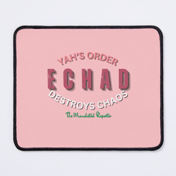 Item preview, ECHAD Yah's Order Destroys Chaos - Strawberry Cake designed and sold by TheReporter1.