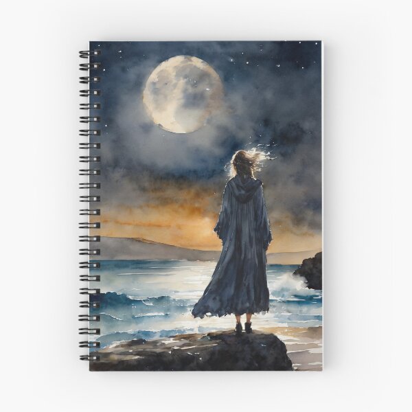Item preview, "Dissipate" The Grey Witch by Lyra o'Brien designed and sold by Lyra The Lavender Witch.