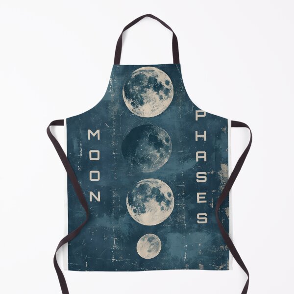Item preview, Moon phases designed and sold by ArtFusion-Shop.