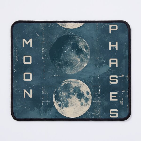 Item preview, Moon phases designed and sold by ArtFusion-Shop.