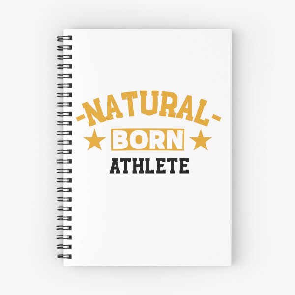 Item preview,  Natural Born Athlete - Funny Gift for Athlete S4G designed and sold by eeternalrestt.