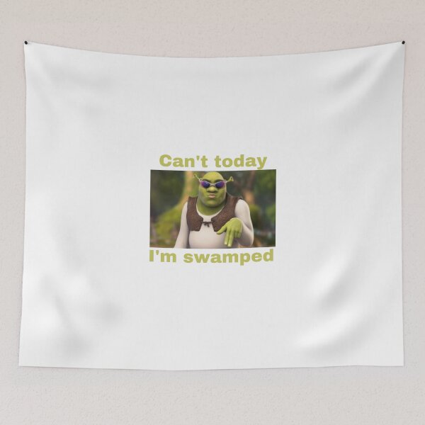 Item preview, Cant today im swamped designed and sold by Oceans  Catch.