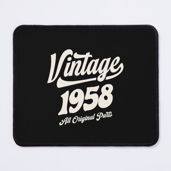 Item preview, 1958 66th Birthday Gifts 66 Year Old Men Women designed and sold by cidolopez.