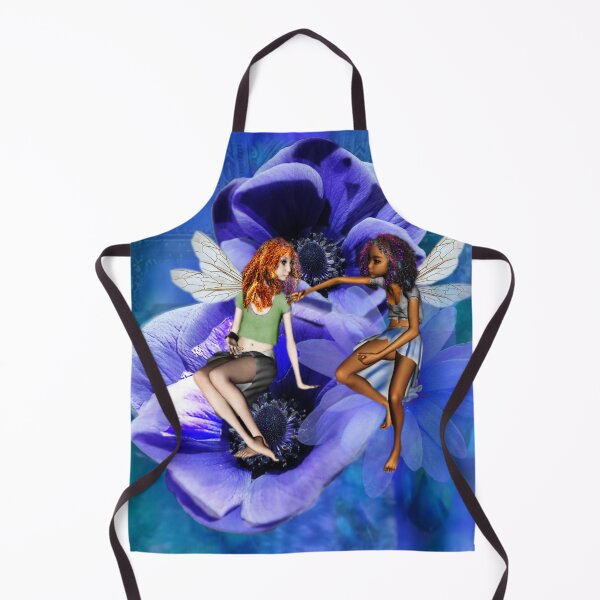 Item preview, Two Fairies Making Plans For The Day designed and sold by Patricia Brown.