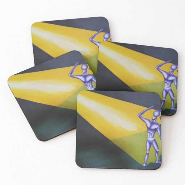 Item preview, Luz del cielo designed and sold by seanjwhiteart.