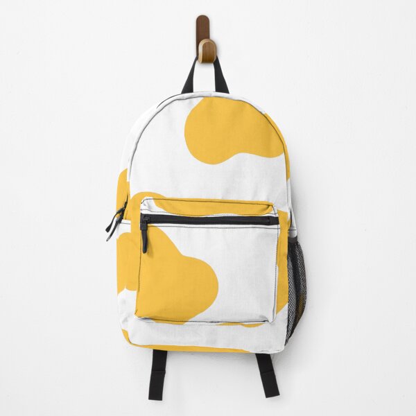 Vista previa del artículo con la obra «estampado de vaca color amarillo estético», diseñado y vendido por ArtKar.