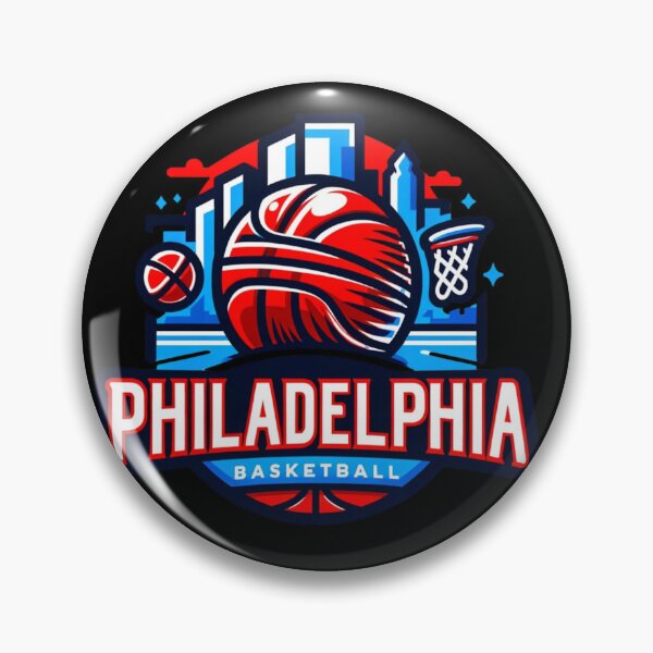 Item preview, Philadelphia Hoops Icon - Basketball Artistry designed and sold by Zuriel Hargrove.