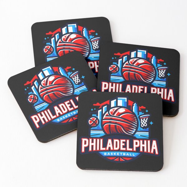 Item preview, Philadelphia Hoops Icon - Basketball Artistry designed and sold by Zuriel Hargrove.