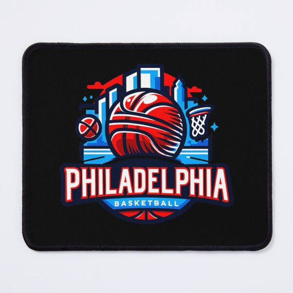 Item preview, Philadelphia Hoops Icon - Basketball Artistry designed and sold by Zuriel Hargrove.