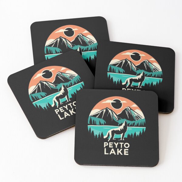 Item preview, Peyto Lake, Peyto Lake Hike designed and sold by UrbanGraphixs.