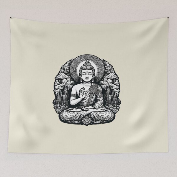 Item preview, Buddha designed and sold by kdn-creation.