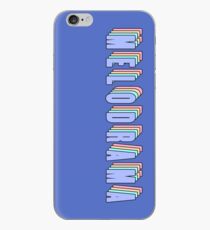 Melodrama by Lorde iPhone Case