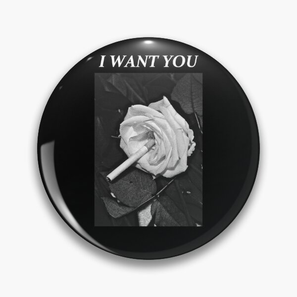 Item preview, i want you inhaler designed and sold by angiegarippa.