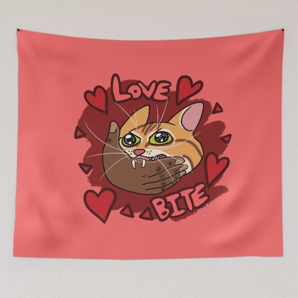 Item preview, Love Bite designed and sold by KingMiles1991.