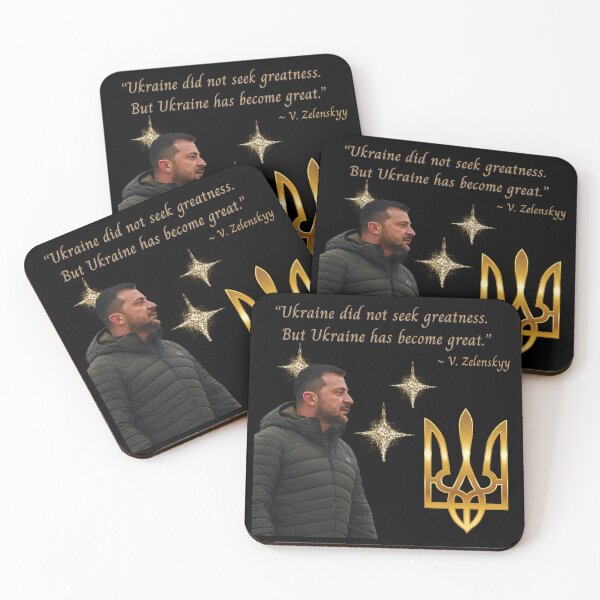 Item preview, Ukraine Has Become Great designed and sold by ForTheLoveOfUA.