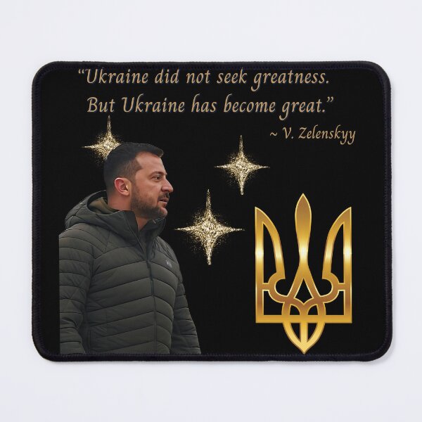 Item preview, Ukraine Has Become Great designed and sold by ForTheLoveOfUA.