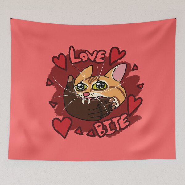 Item preview, Love Bite designed and sold by KingMiles1991.