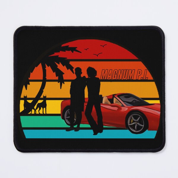 Item preview, Magnum PI New Sunset  designed and sold by Smpritch87.