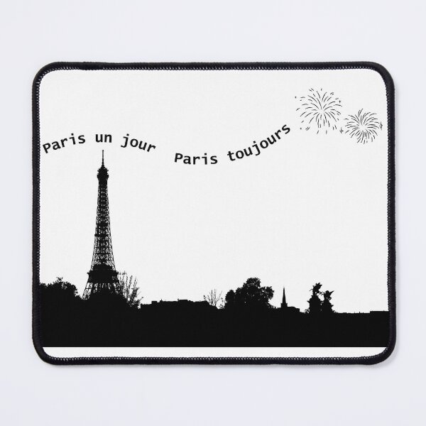 Item preview, Paris one day, Paris always designed and sold by Kitimouna.