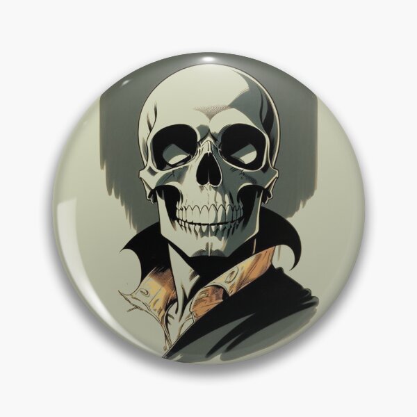 Item preview, 70's skull designed and sold by LP-agent.