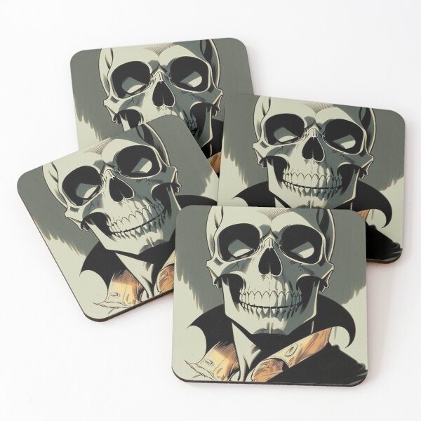 Item preview, 70's skull designed and sold by LP-agent.