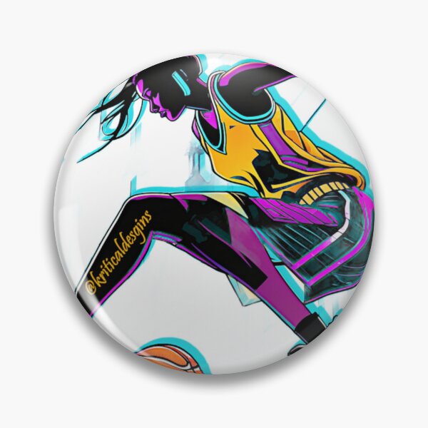 Item preview, Hoop Dreams vCyberPunk Hoops designed and sold by KriticalDesigns.