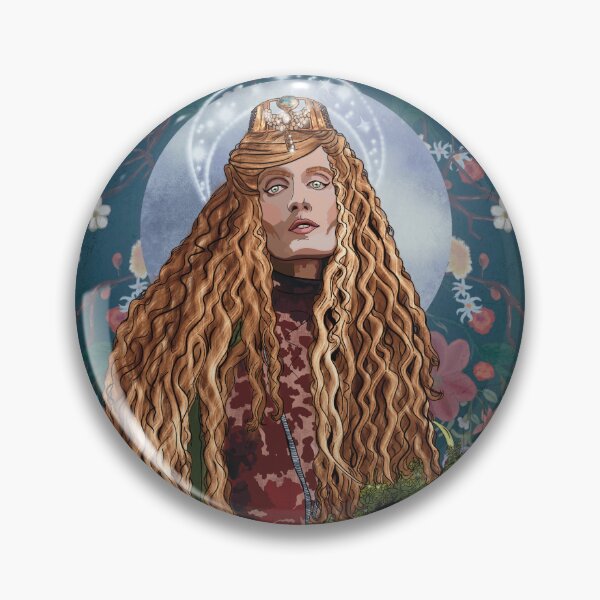 Item preview, Euterpe, muse of the Music designed and sold by Witches & Dragons Lair .