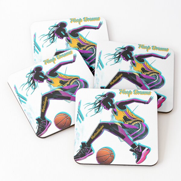 Item preview, Hoop Dreams vCyberPunk Hoops designed and sold by KriticalDesigns.