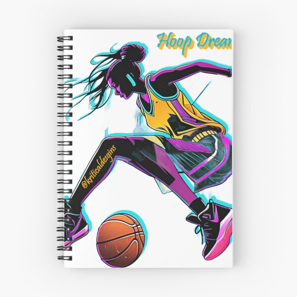 Item preview, Hoop Dreams vCyberPunk Hoops designed and sold by KriticalDesigns.