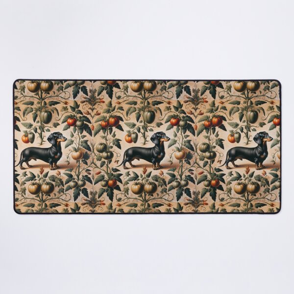 Item preview, Beautiful dachshund designed and sold by ClumsyClouds.